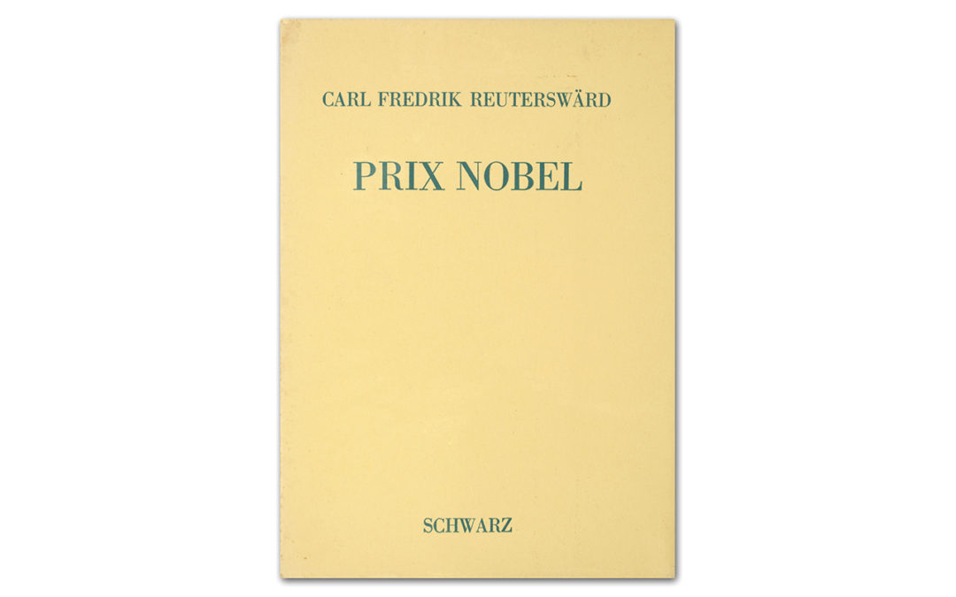 Prix Nobel